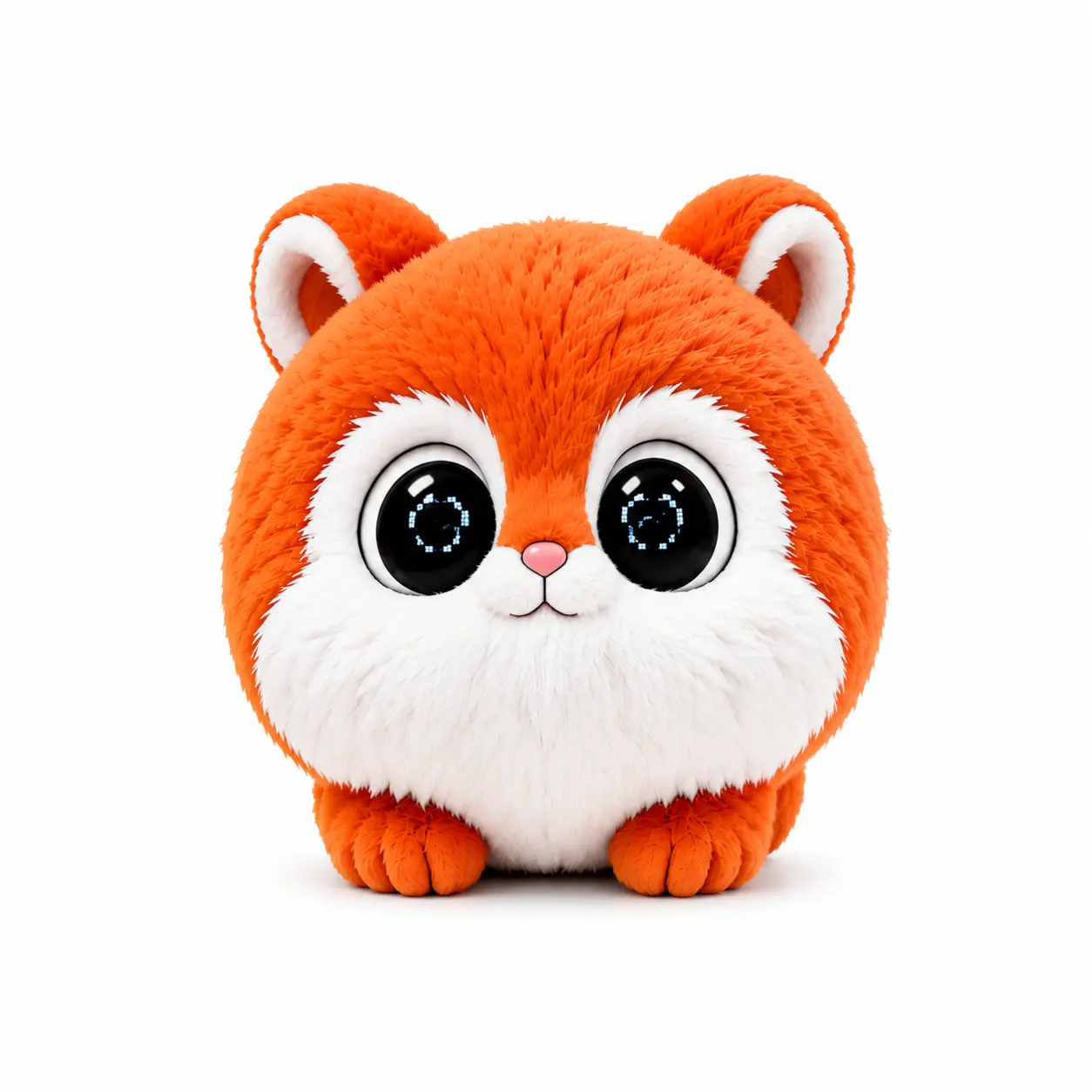 小橘猫